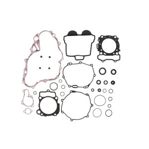 Yamaha WR250F Complete Gasket Kit - Vertex Pistons - With Oil Seals - `15-`19